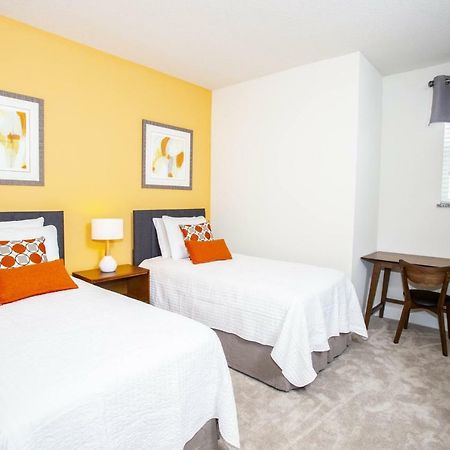New And Modern Villa Near Disney Orlando Bagian luar foto