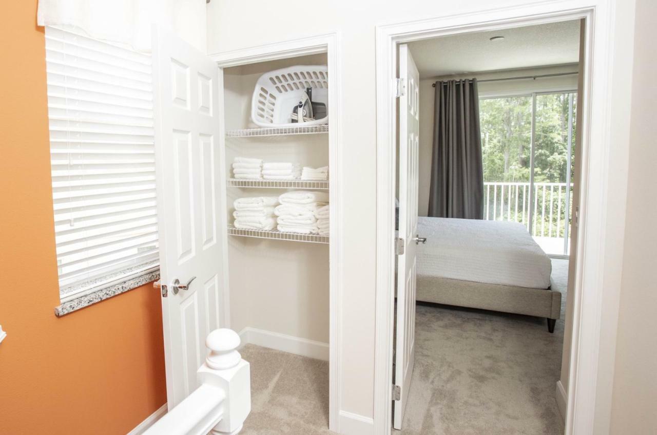 New And Modern Villa Near Disney Orlando Bagian luar foto