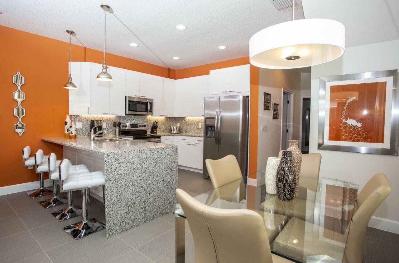 New And Modern Villa Near Disney Orlando Bagian luar foto