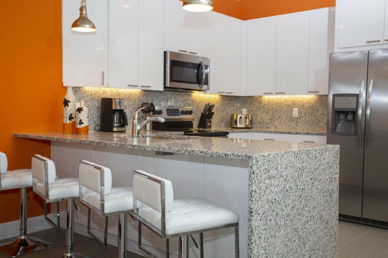 New And Modern Villa Near Disney Orlando Bagian luar foto
