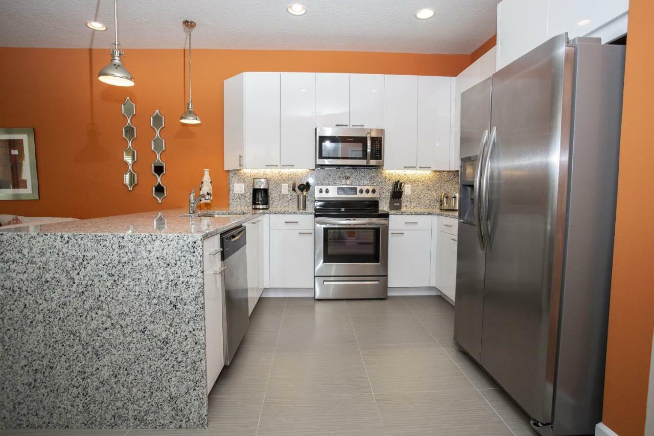 New And Modern Villa Near Disney Orlando Bagian luar foto
