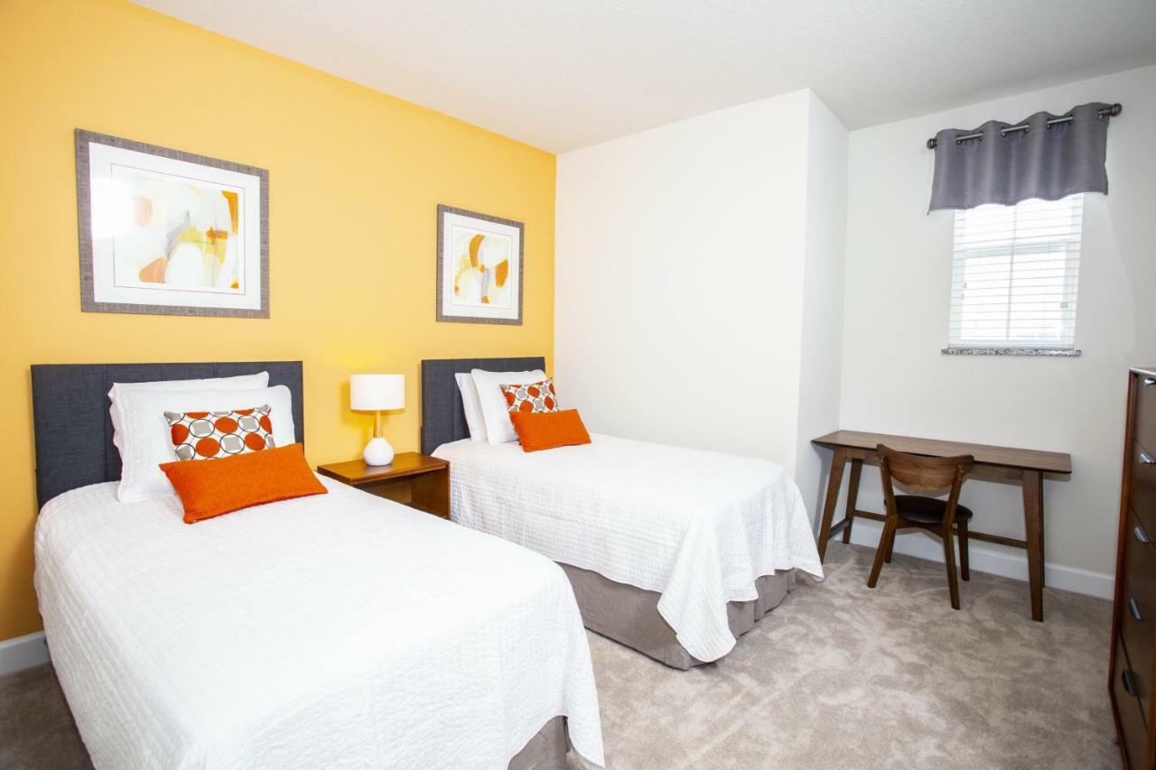 New And Modern Villa Near Disney Orlando Bagian luar foto