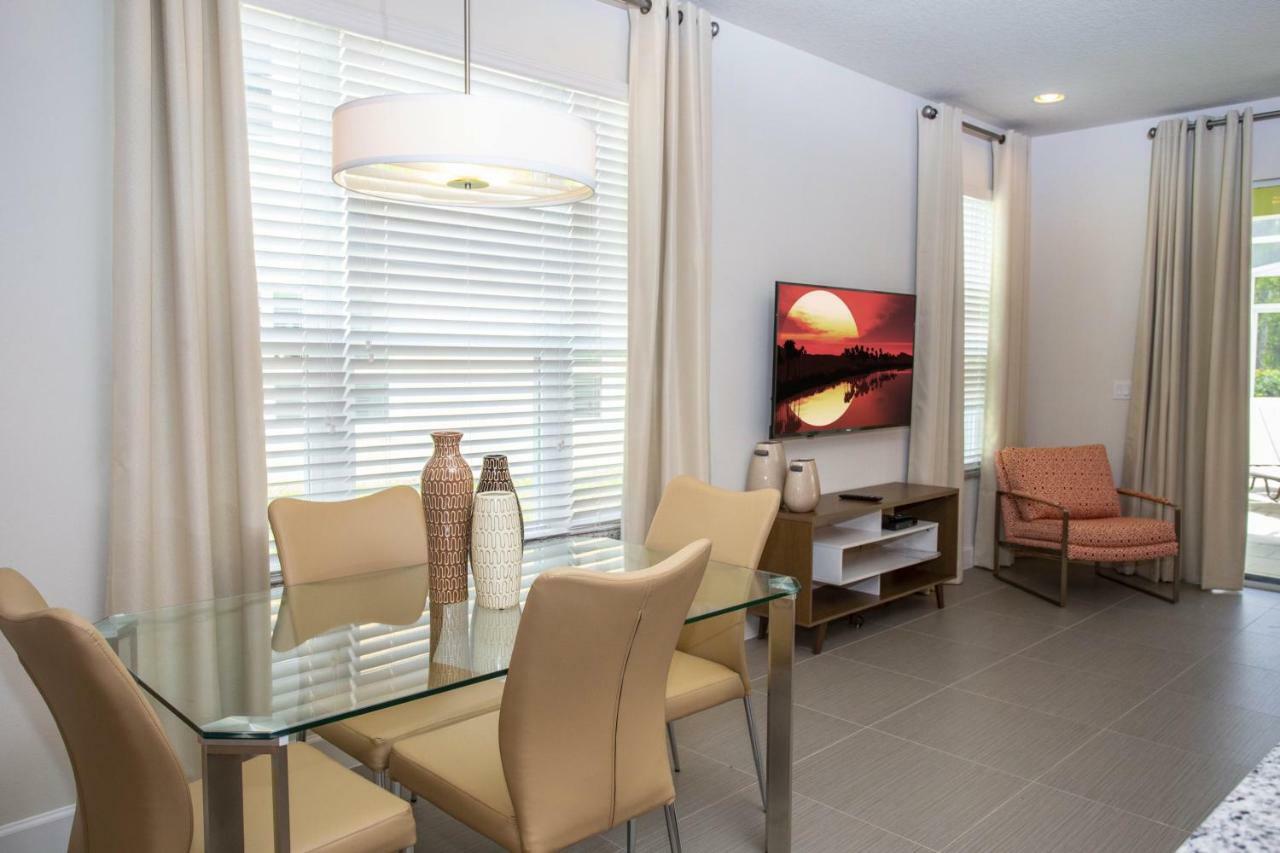 New And Modern Villa Near Disney Orlando Bagian luar foto