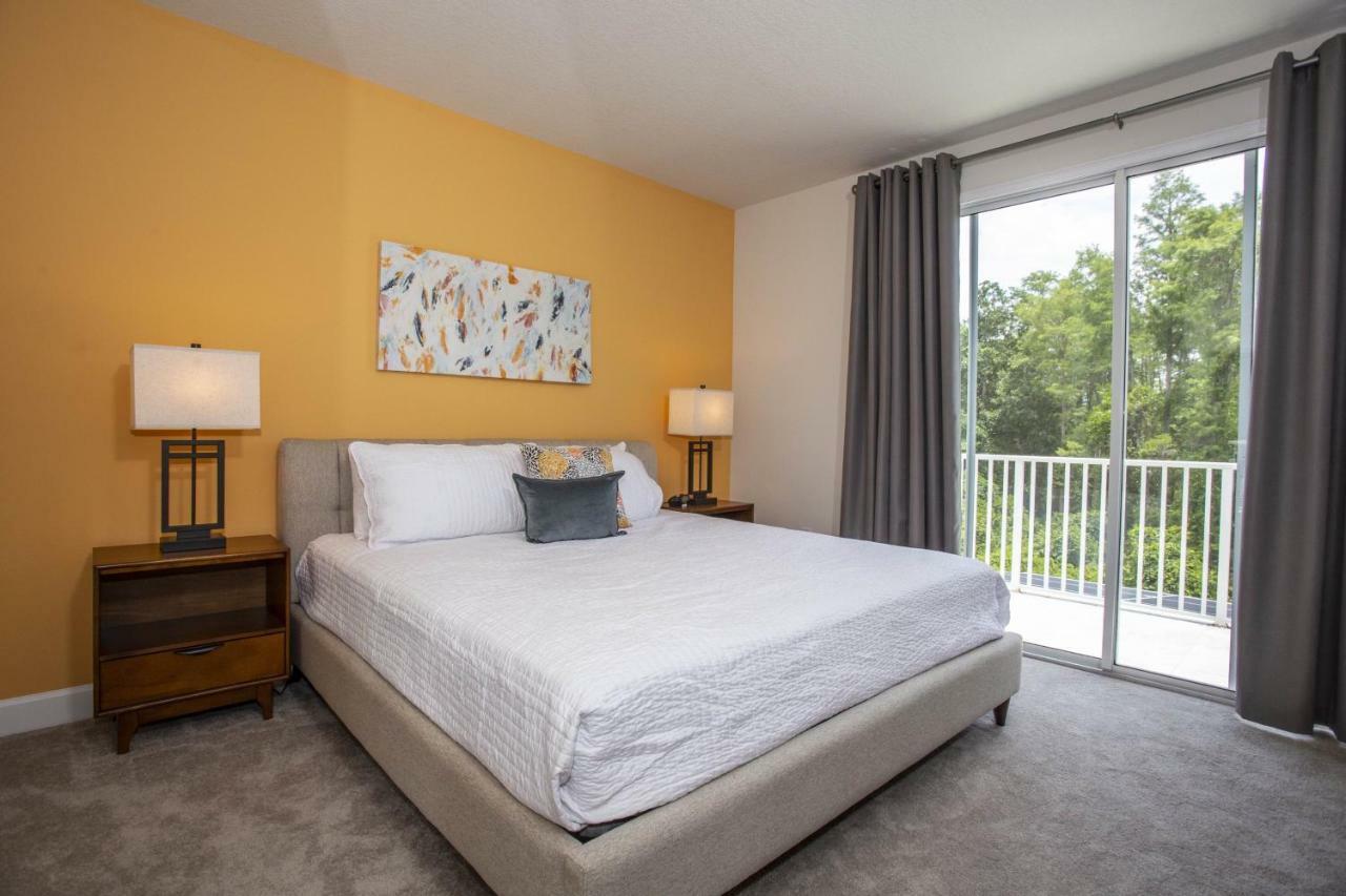 New And Modern Villa Near Disney Orlando Bagian luar foto