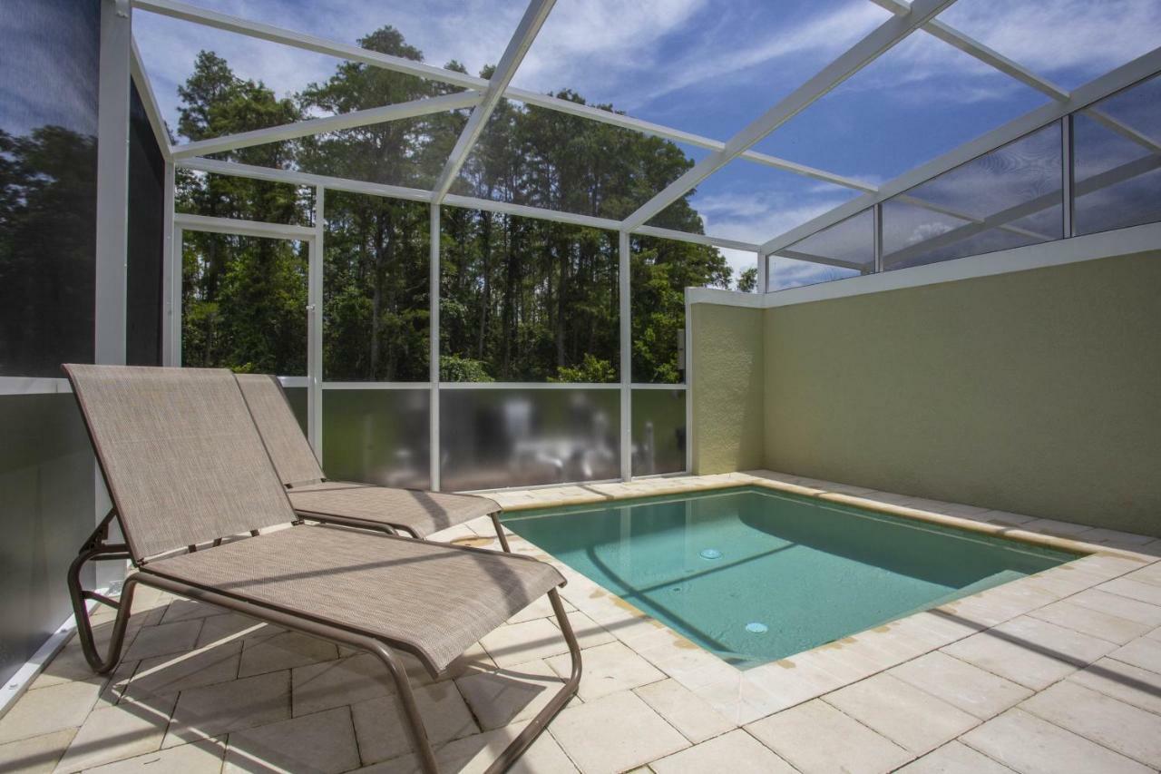 New And Modern Villa Near Disney Orlando Bagian luar foto