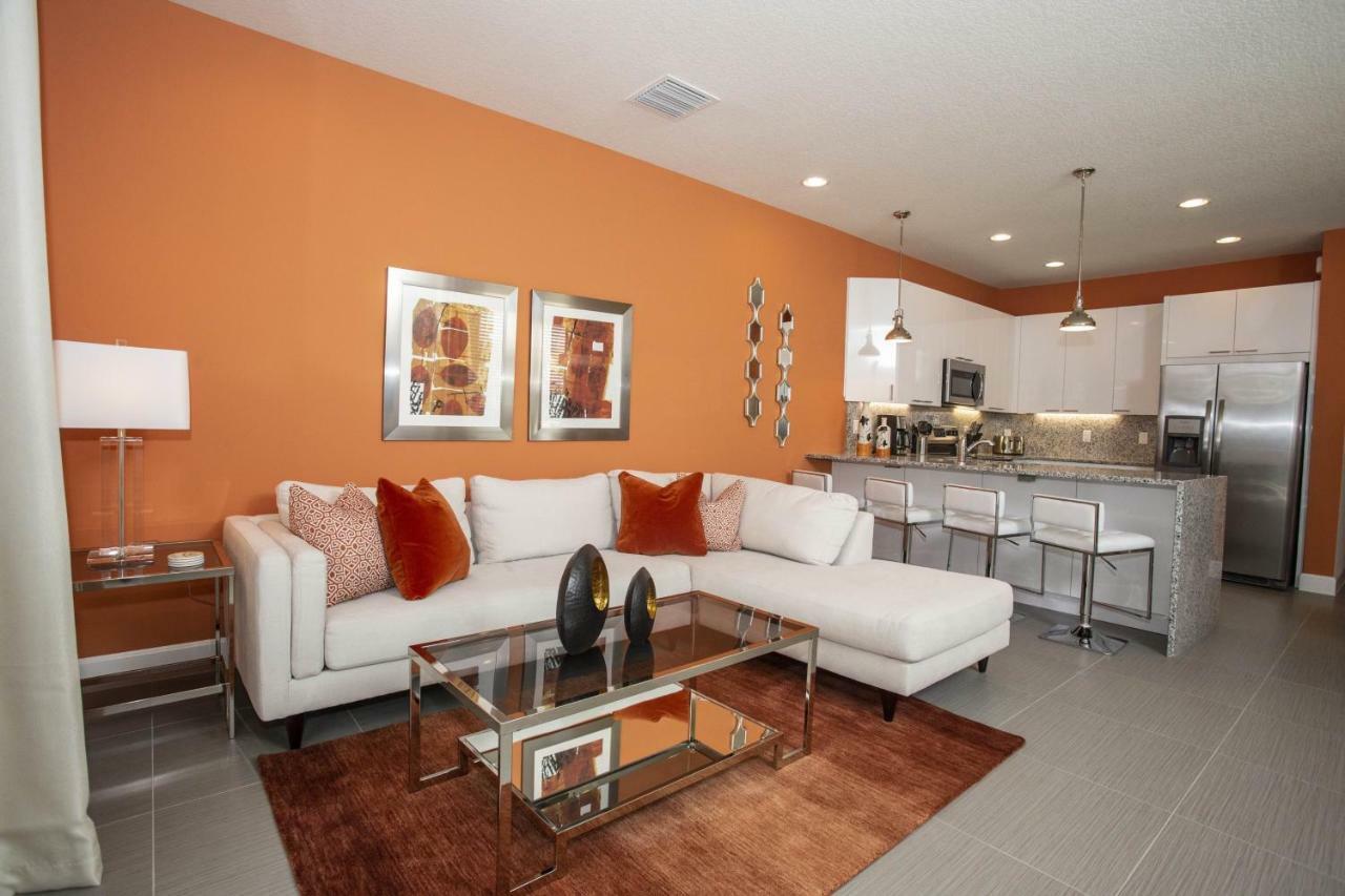 New And Modern Villa Near Disney Orlando Bagian luar foto