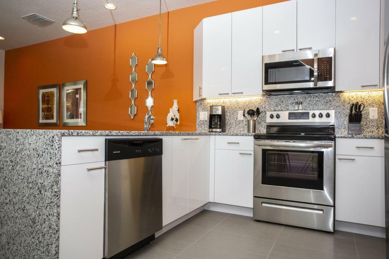 New And Modern Villa Near Disney Orlando Bagian luar foto