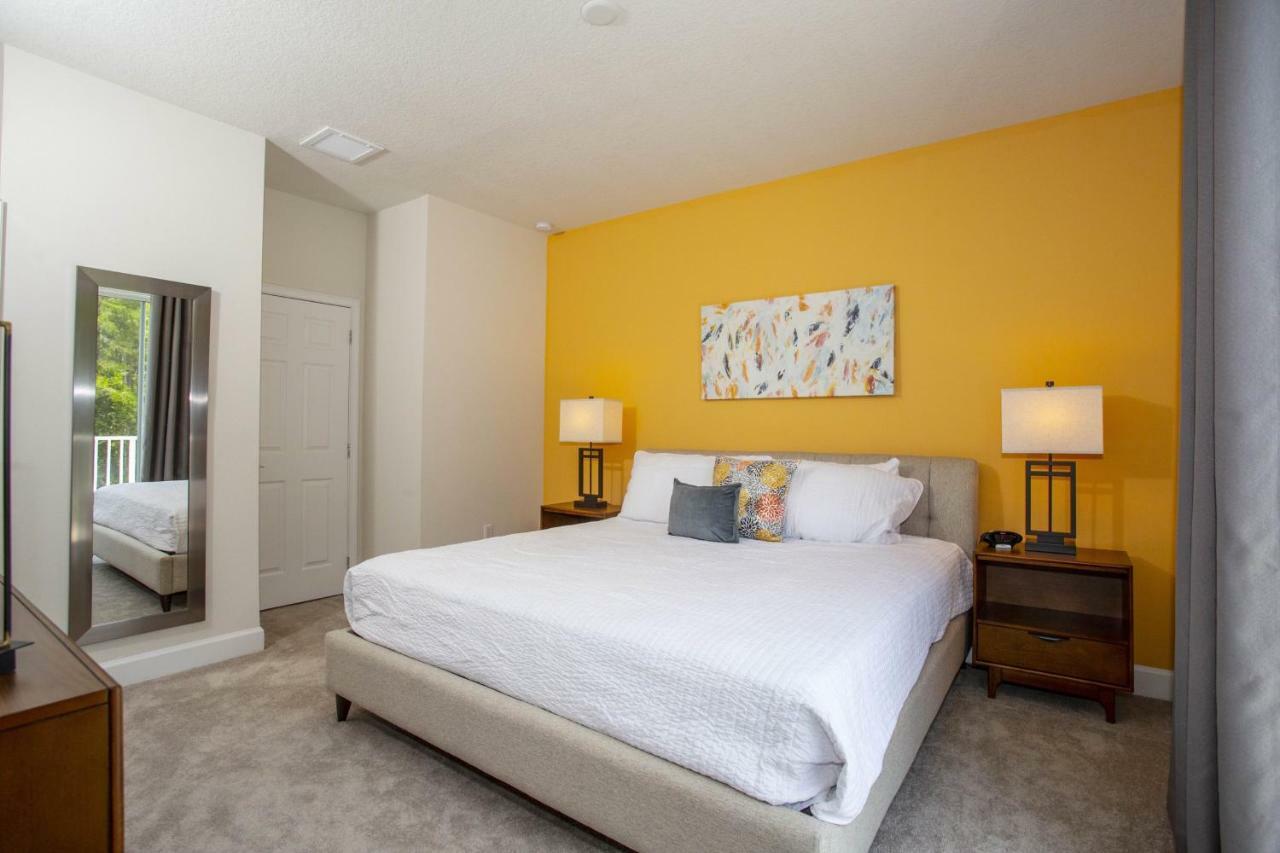 New And Modern Villa Near Disney Orlando Bagian luar foto