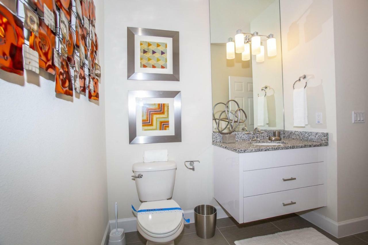 New And Modern Villa Near Disney Orlando Bagian luar foto