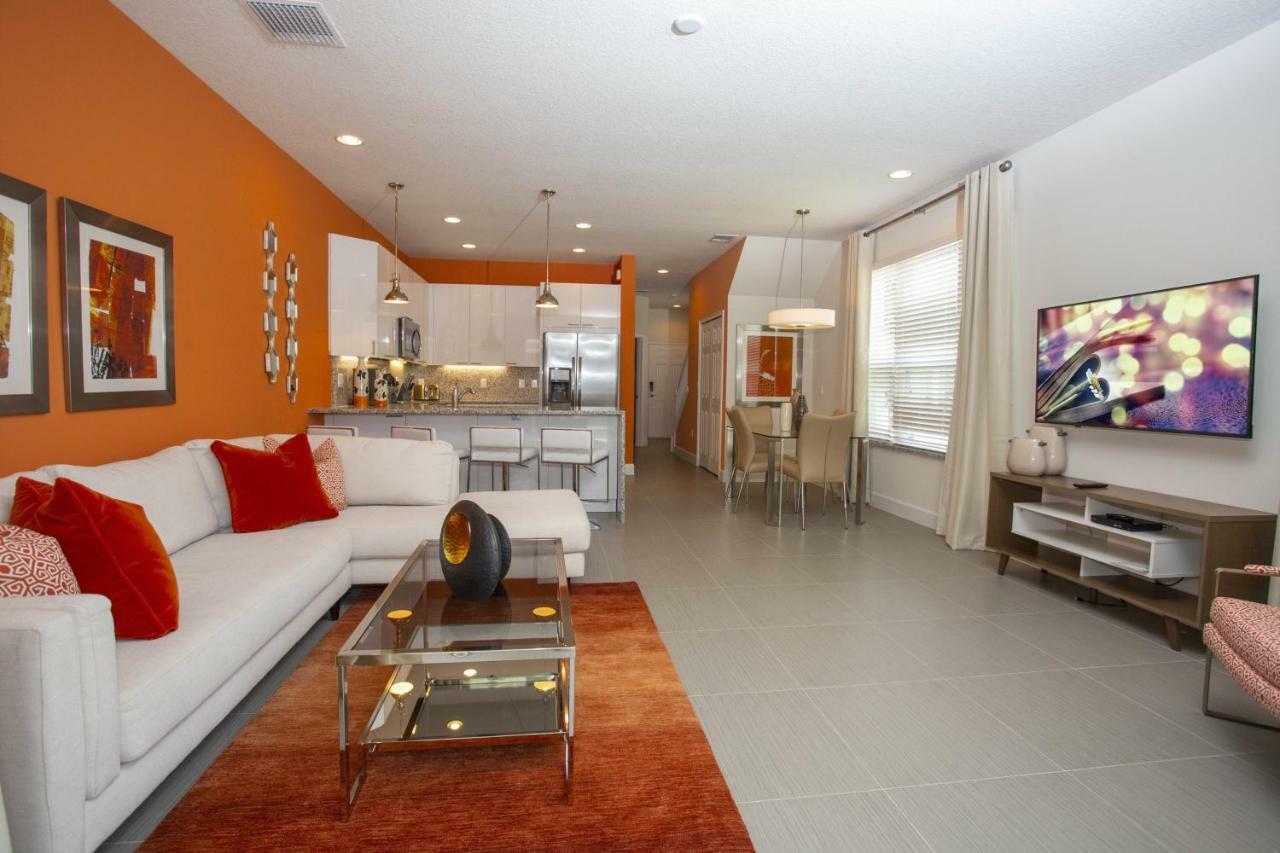 New And Modern Villa Near Disney Orlando Bagian luar foto