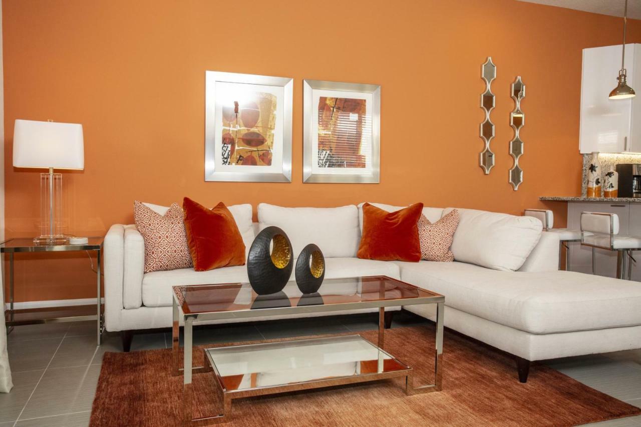 New And Modern Villa Near Disney Orlando Bagian luar foto