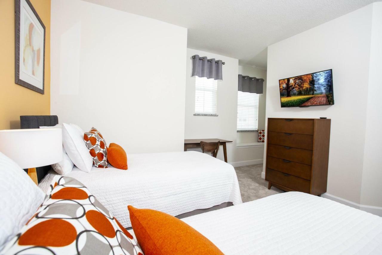 New And Modern Villa Near Disney Orlando Bagian luar foto