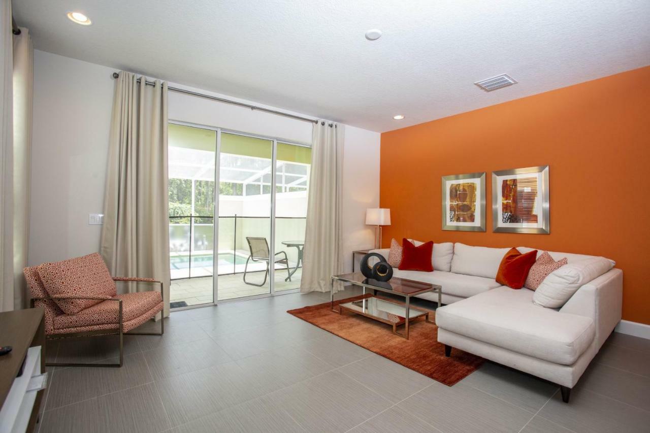 New And Modern Villa Near Disney Orlando Bagian luar foto