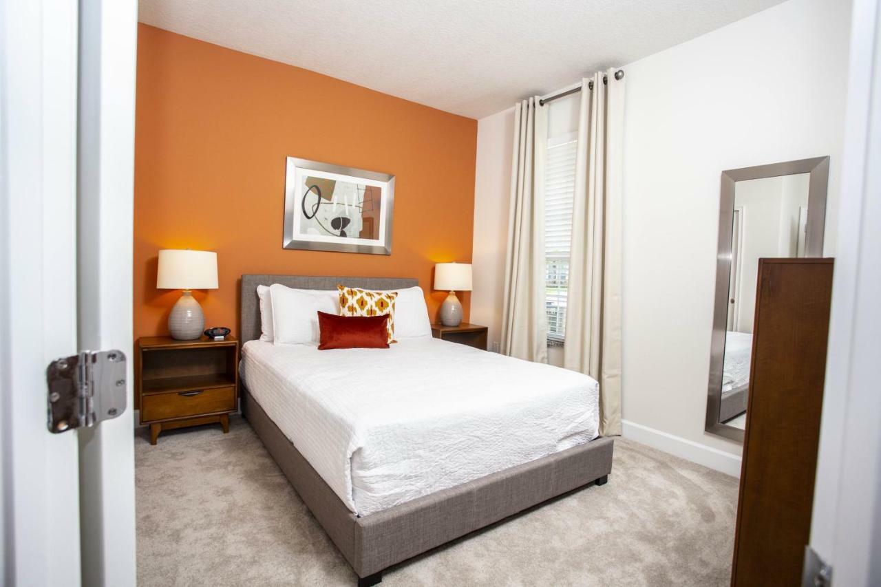 New And Modern Villa Near Disney Orlando Bagian luar foto