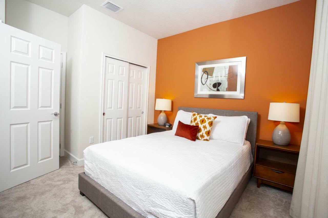 New And Modern Villa Near Disney Orlando Bagian luar foto
