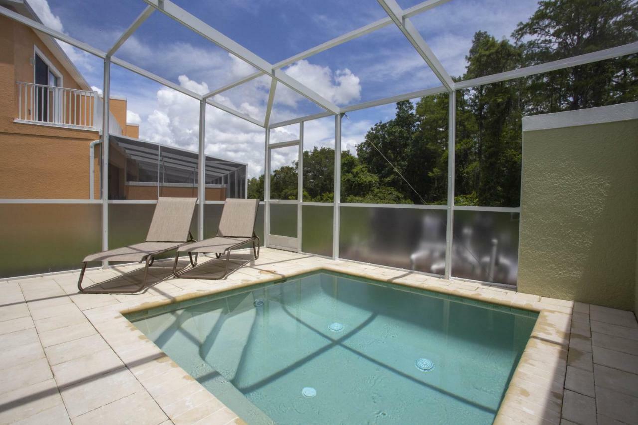 New And Modern Villa Near Disney Orlando Bagian luar foto