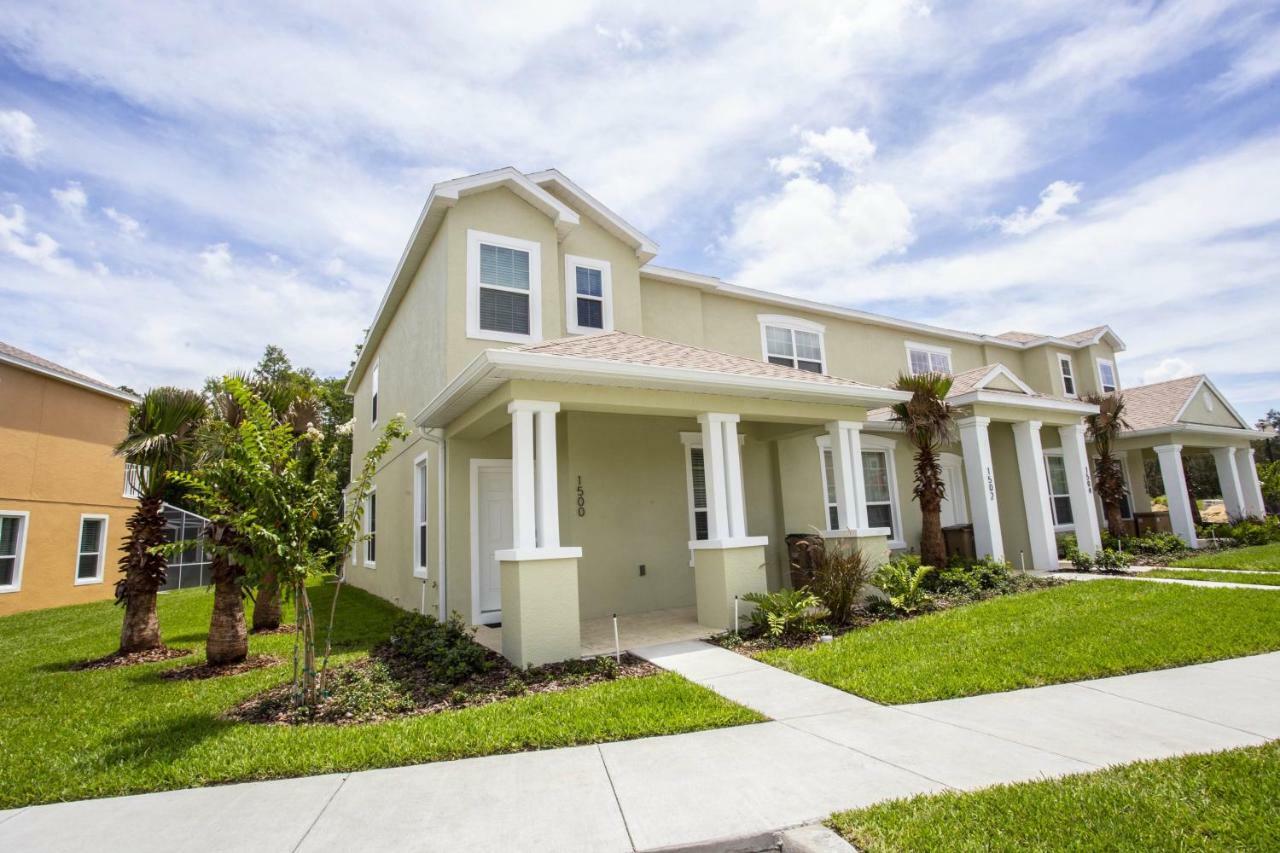 New And Modern Villa Near Disney Orlando Bagian luar foto