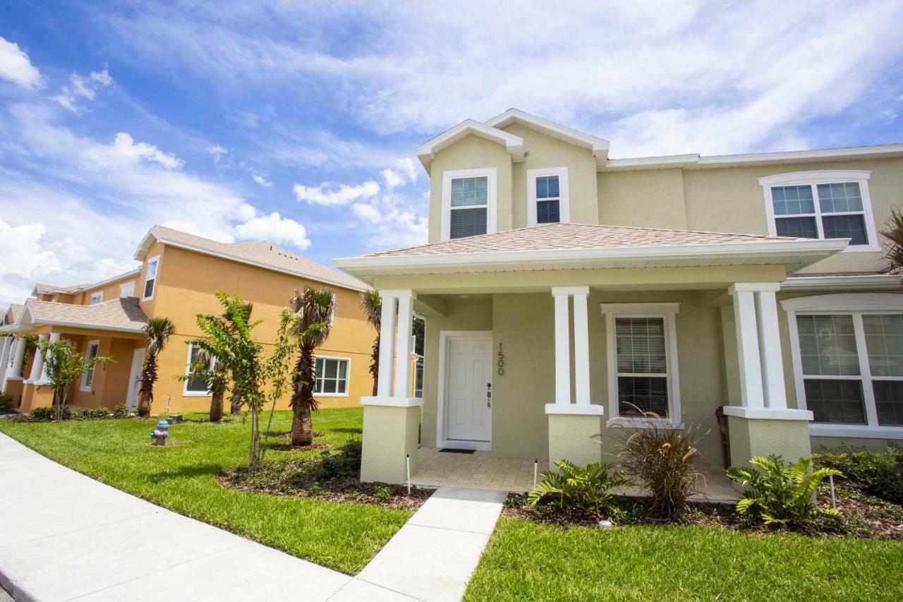 New And Modern Villa Near Disney Orlando Bagian luar foto