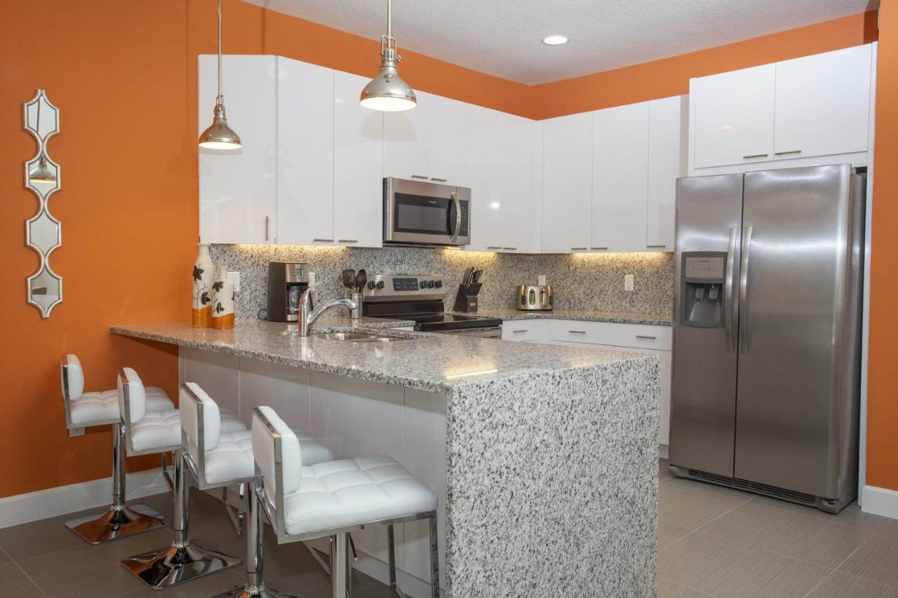 New And Modern Villa Near Disney Orlando Bagian luar foto